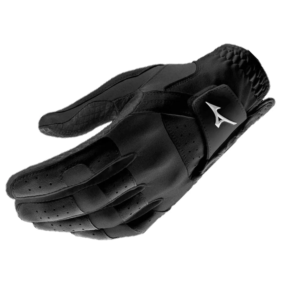 Mizuno Stretch Glove - Black