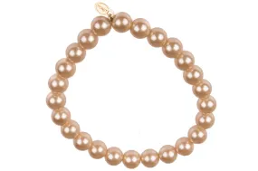 Monet pearl bracelet