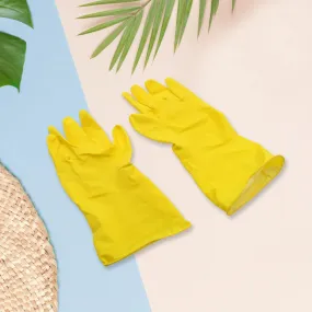 Multipurpose Cleaning Gloves (1 Pair): Kitchen, Bath, & More