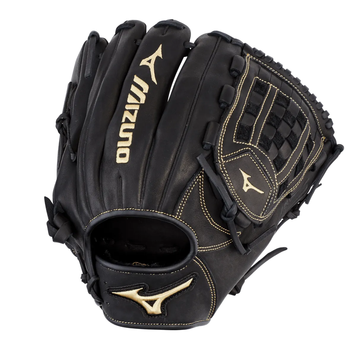 MVP Prime Pitcher/Outfield Baseball Glove 12"