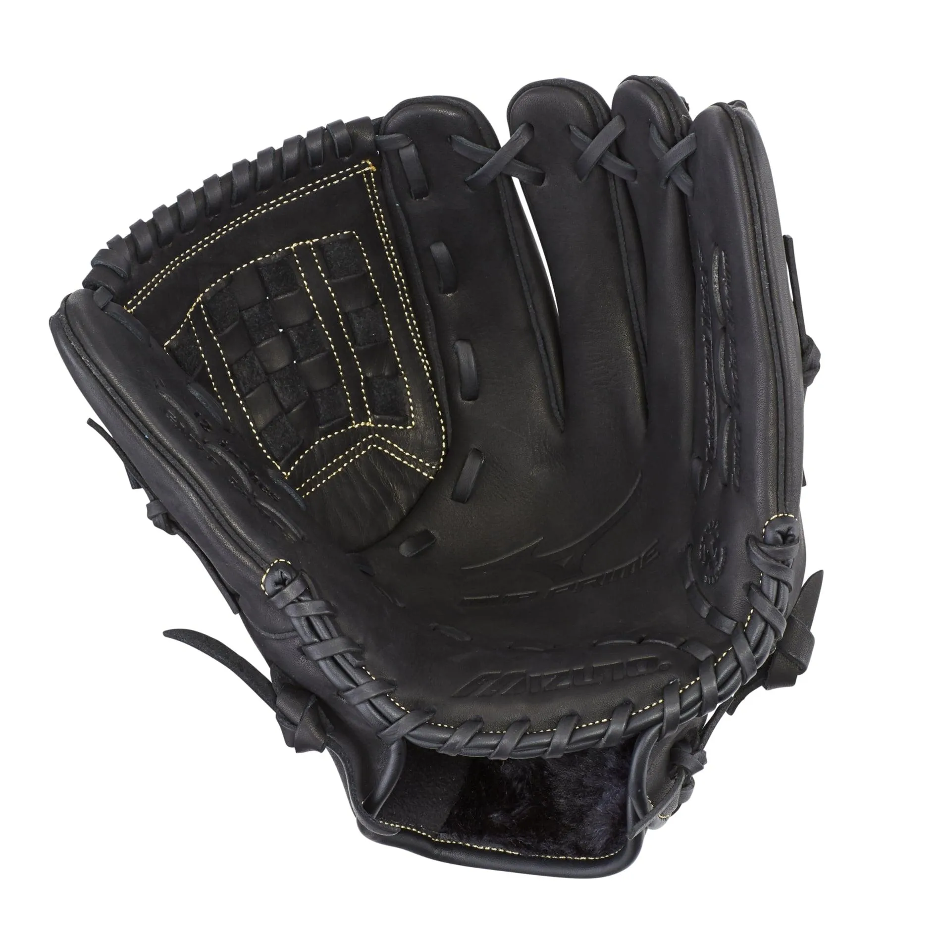 MVP Prime Pitcher/Outfield Baseball Glove 12"