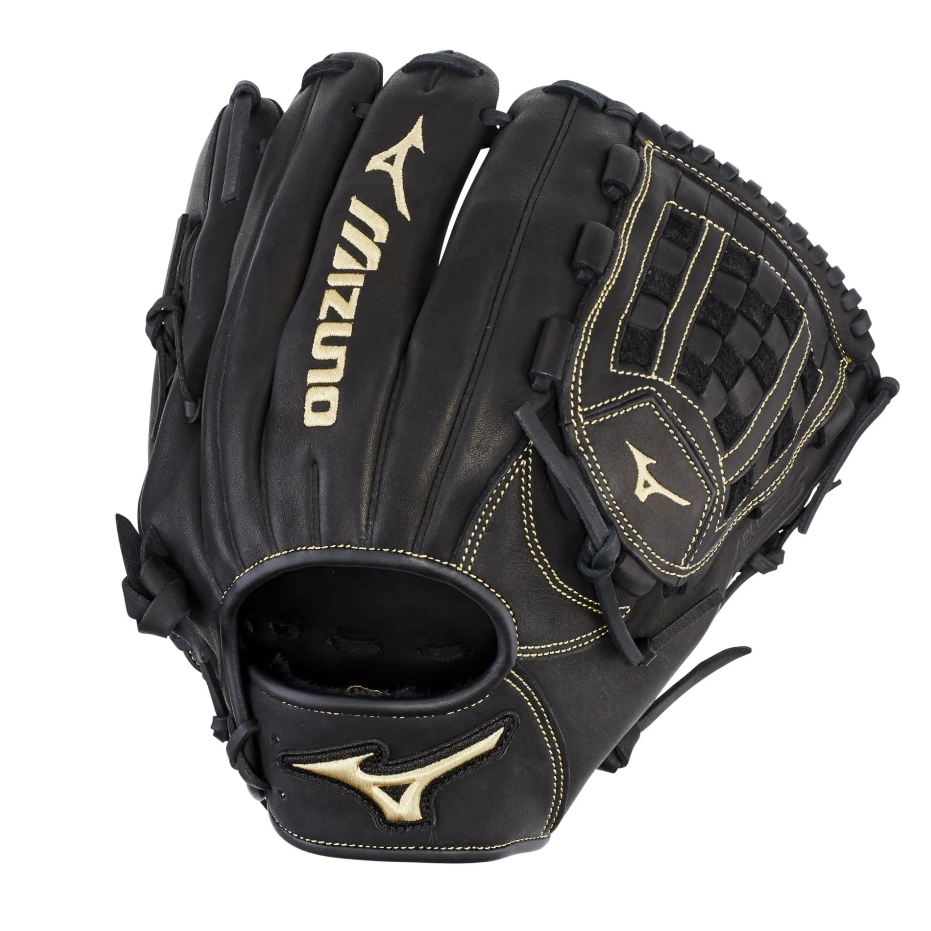 MVP Prime Pitcher/Outfield Baseball Glove 12"