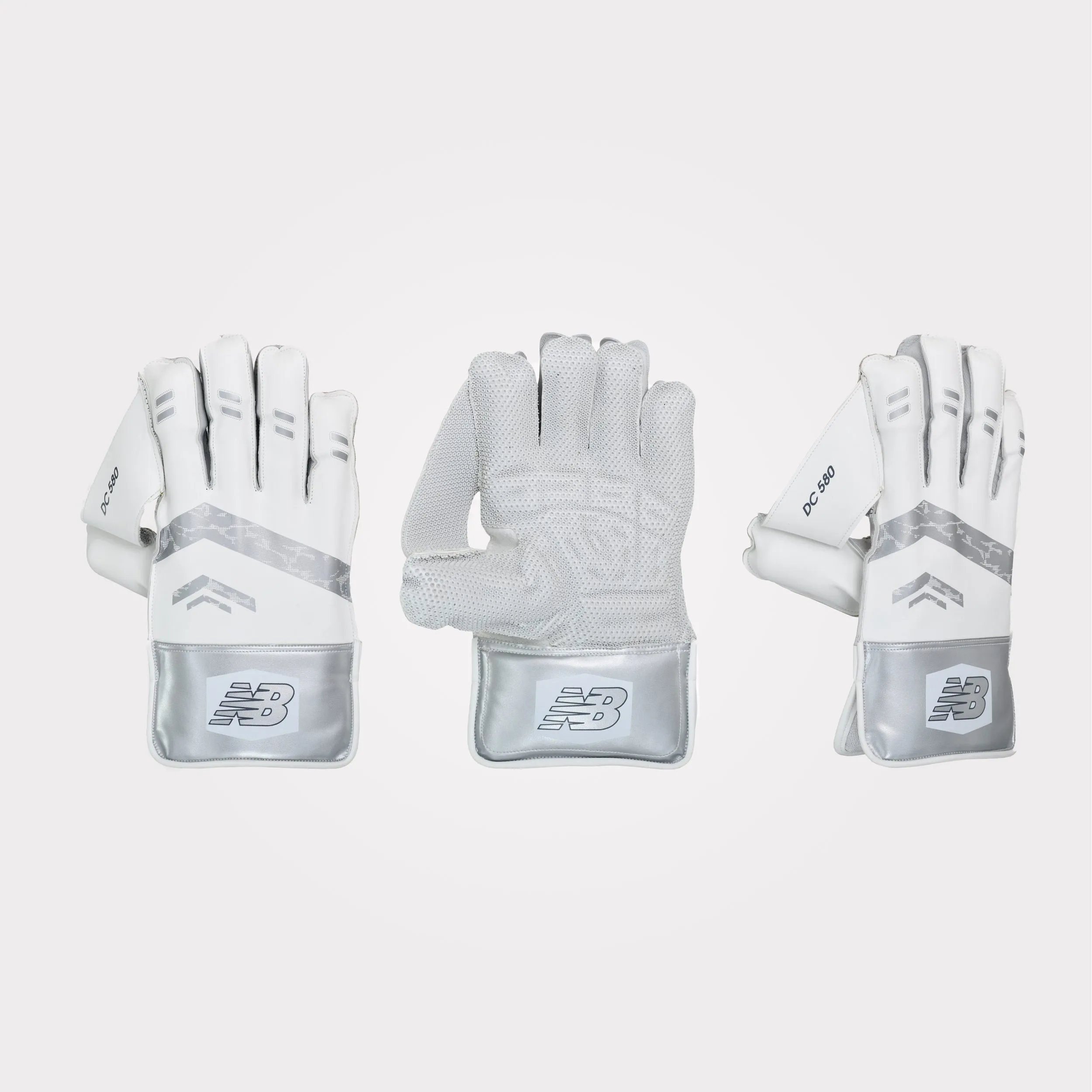 New Balance DC 580 Cricket Wicketkeeping Gloves