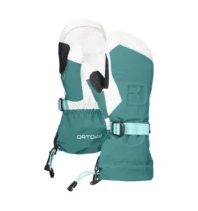 Ortovox Freeride Mitt W - Pacific Green