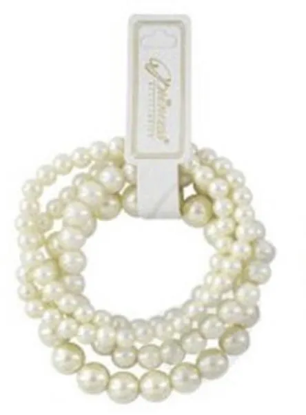 Pearl Bead Bracelet