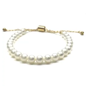 PEARL BRACELET ADJUSTABLE