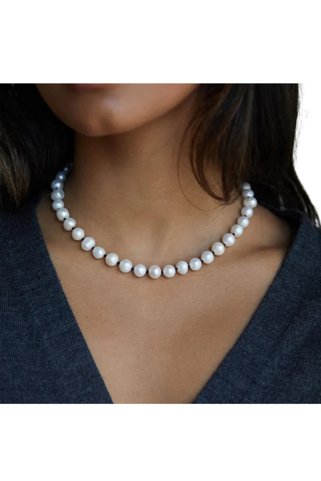 Pearl Choker