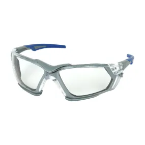 PIP Fortify Rimless Safety Glasses with Anti-Fog Coating