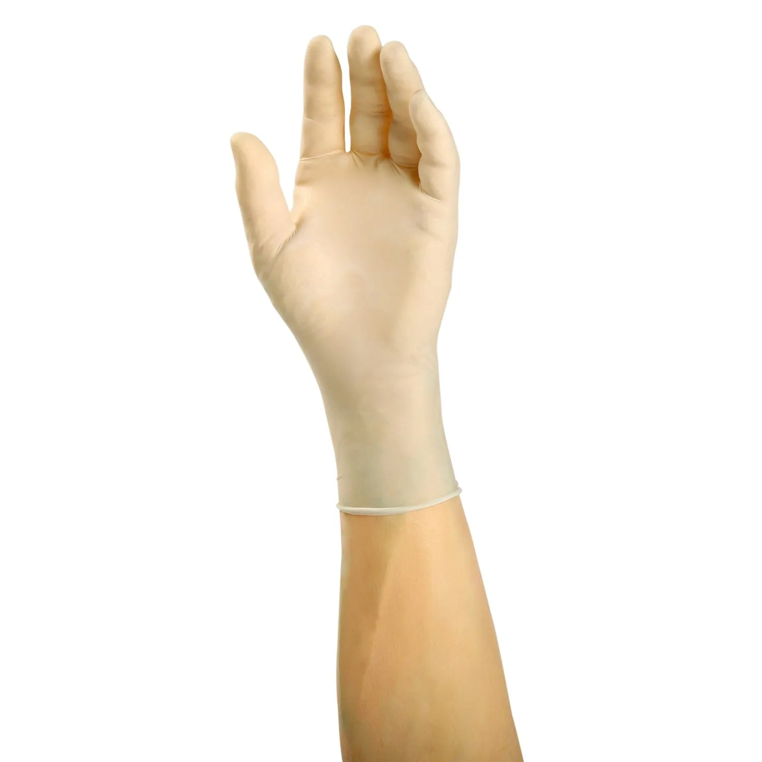 Powder-Free Latex Apollo Gloves (S-XL), Case of 1,000