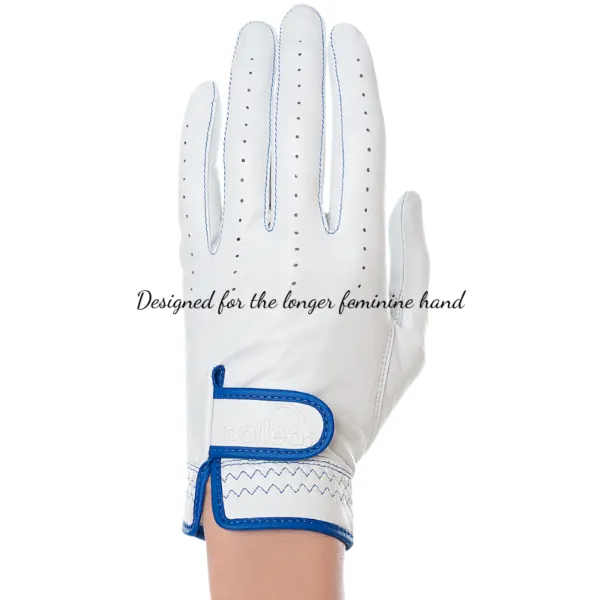 Premium Elongated Golf Gloves