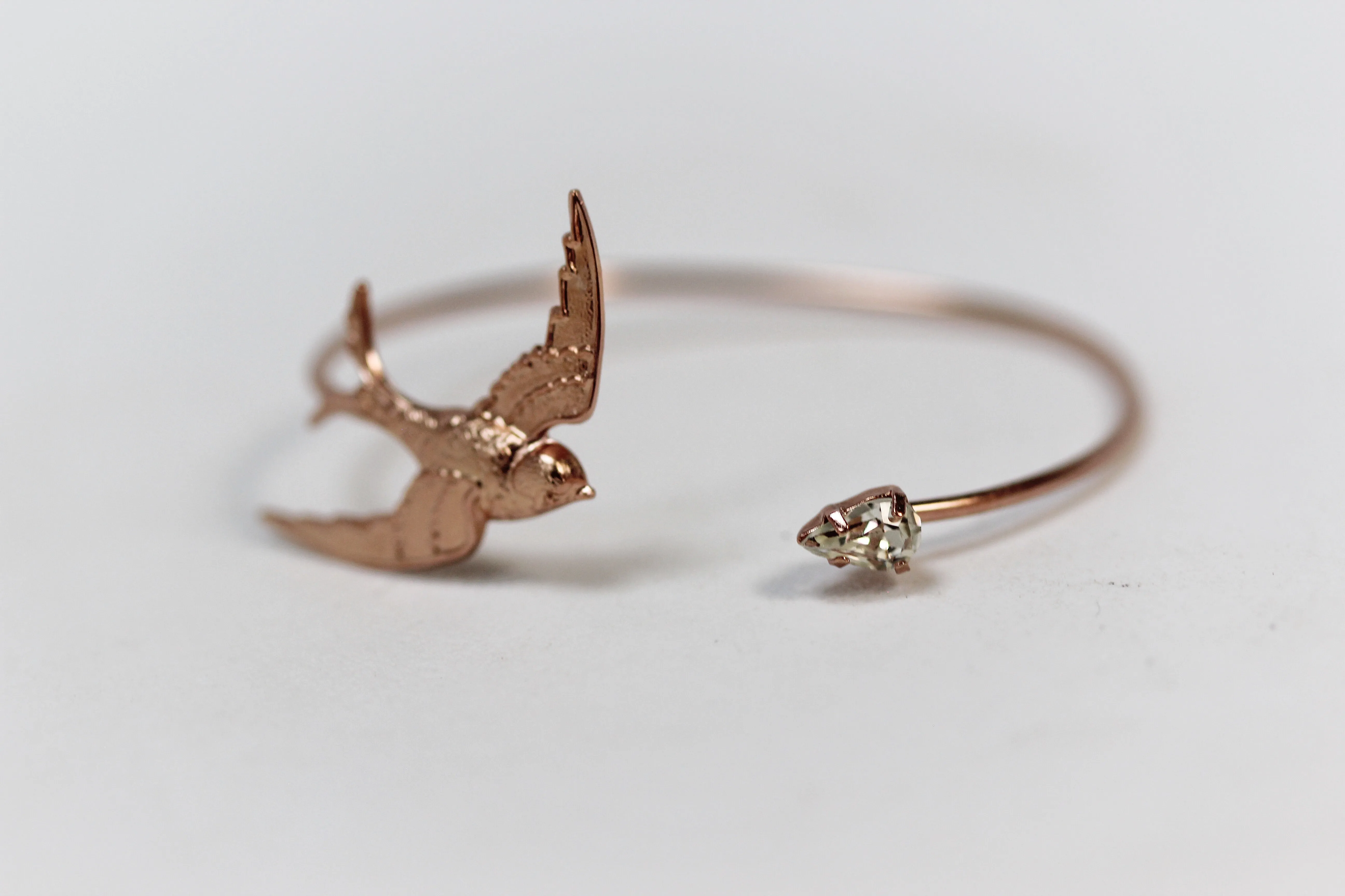 Preorder * Swallow Bird Bracelet