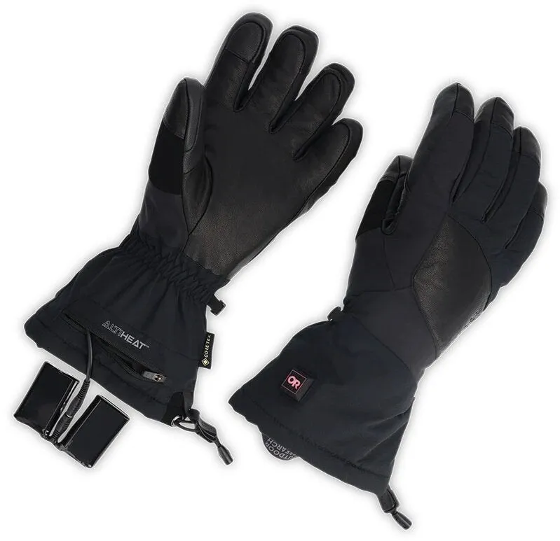 Prevail Heated GTX Gloves