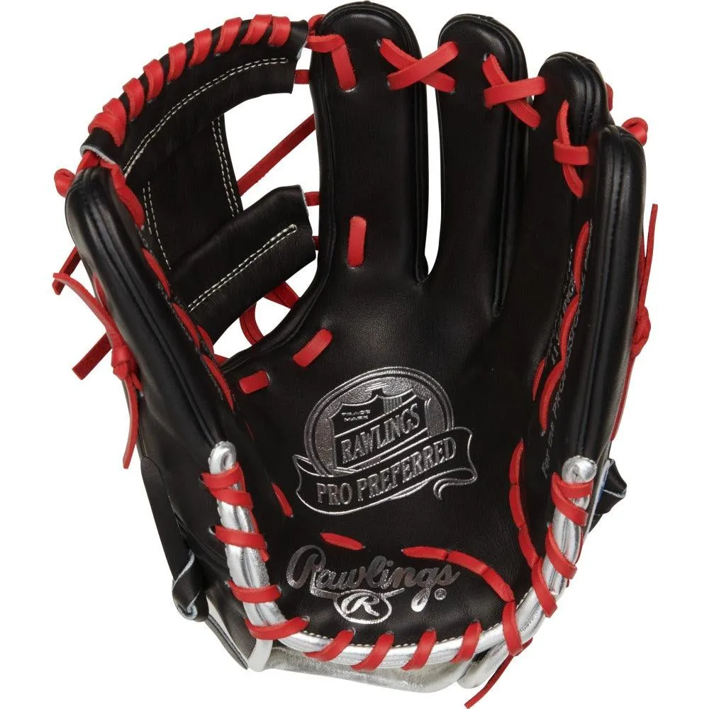 Pro Preferred 11.75" Francisco Lindor Gameday Pattern Senior Baseball Glove