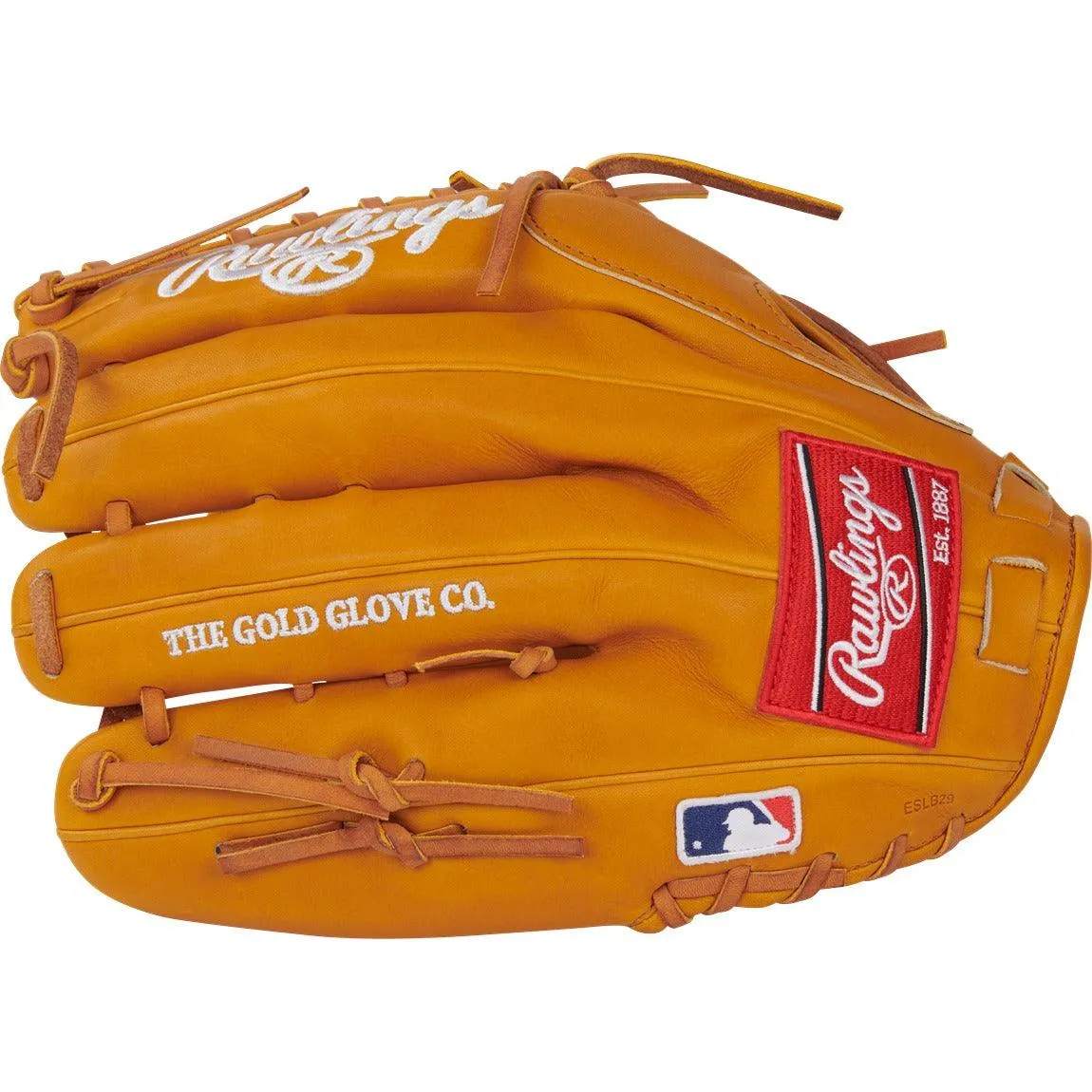 Pro Preferred 12.75" Baseball Glove - M.Trout Gameday Pattern - Senior