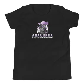 Professor Anaconda Choke ~ Youth T-Shirt