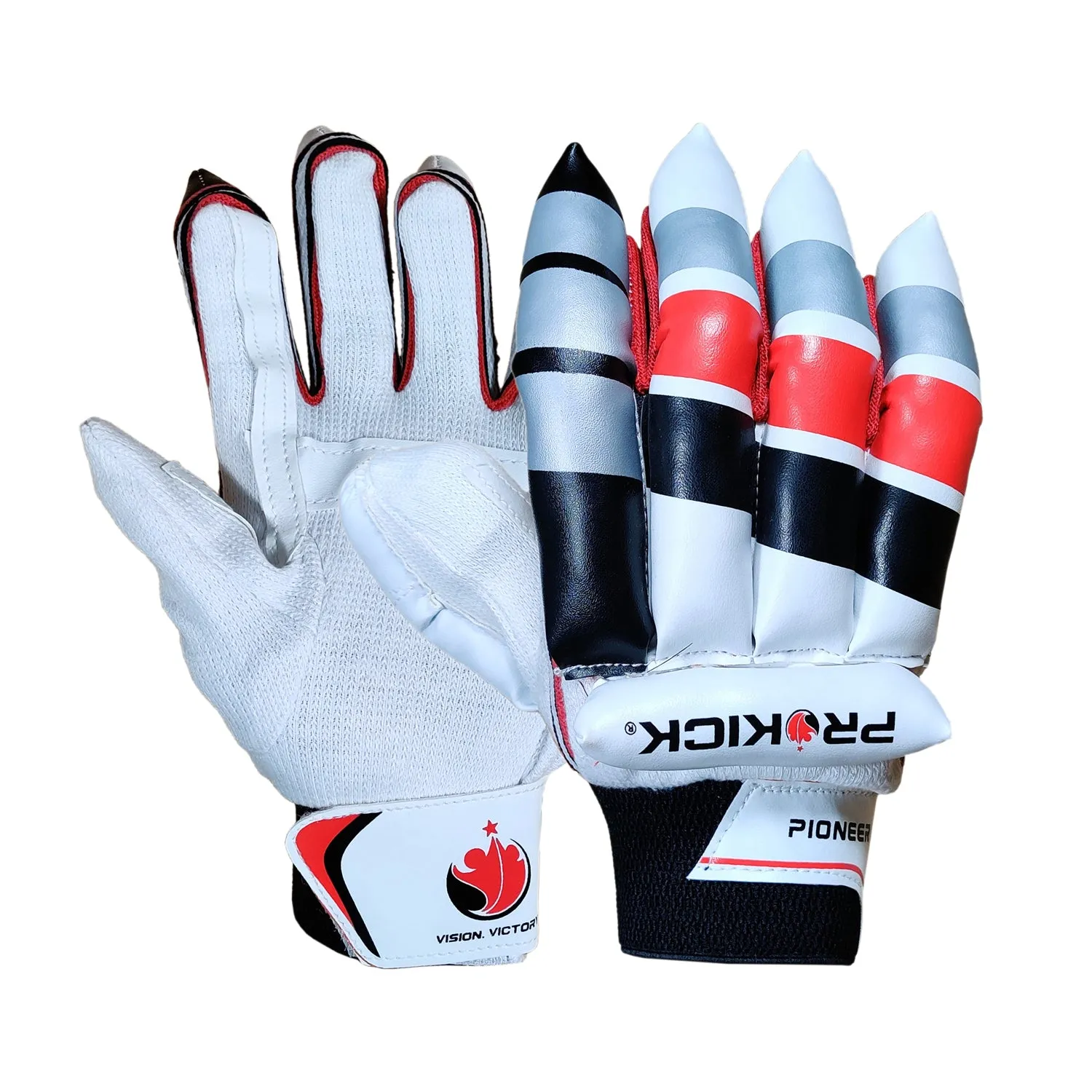 Prokick Pioneer RH Cricket Batting Gloves