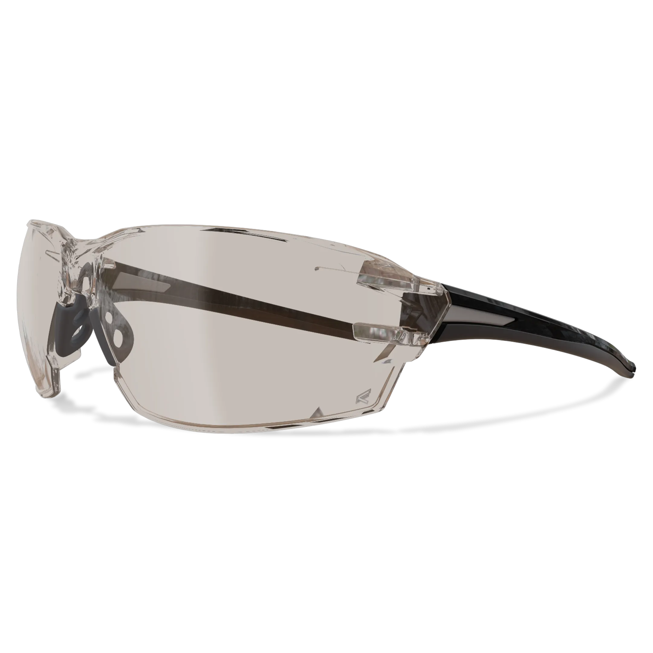 Protective Glasses - Edge Eyewear Nevosa Black Frame XV411 / XV411AR / XV416