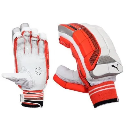 Puma Evo 3 Cricket Batting Gloves Junior