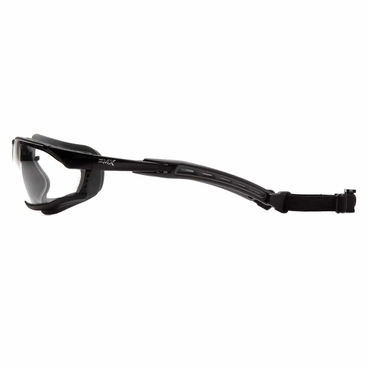 Pyramex Isotope Gasket Sealed Safety Glasses