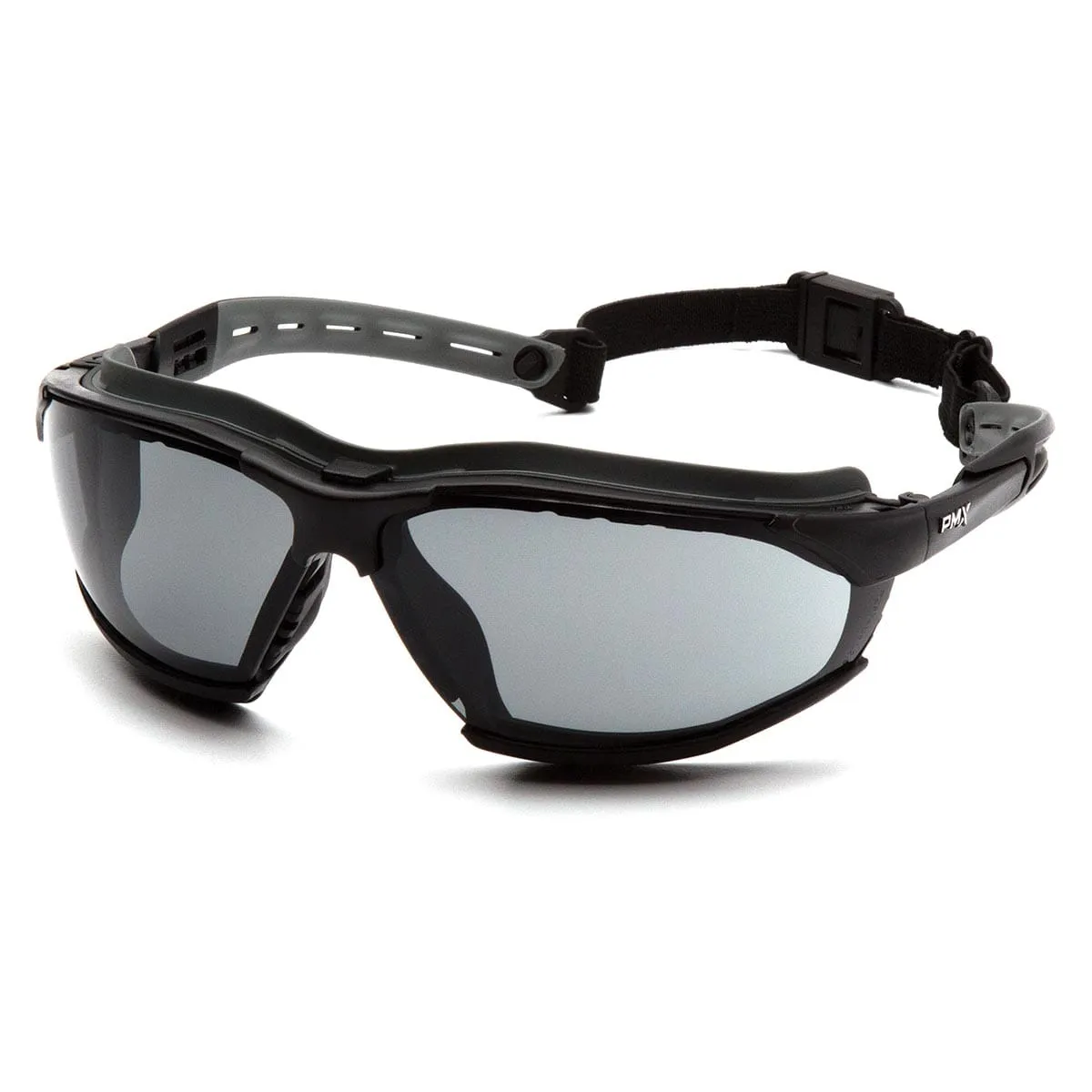 Pyramex Isotope Gasket Sealed Safety Glasses