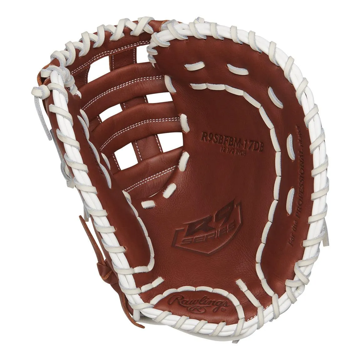 R9 Series 1B 12.5" Softball Gloves