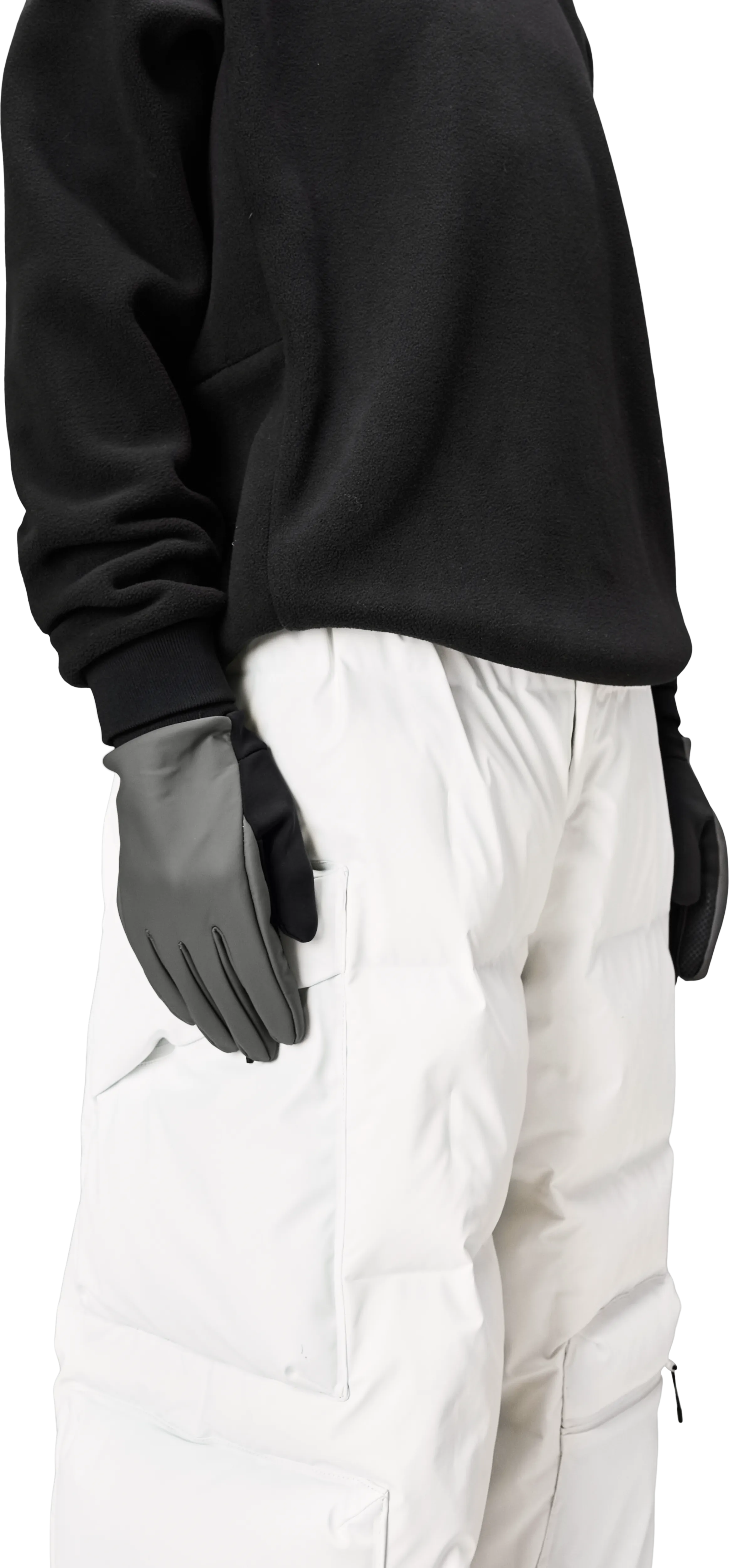 Rains Gloves Grey | Buy Rains Gloves Grey here | Outnorth