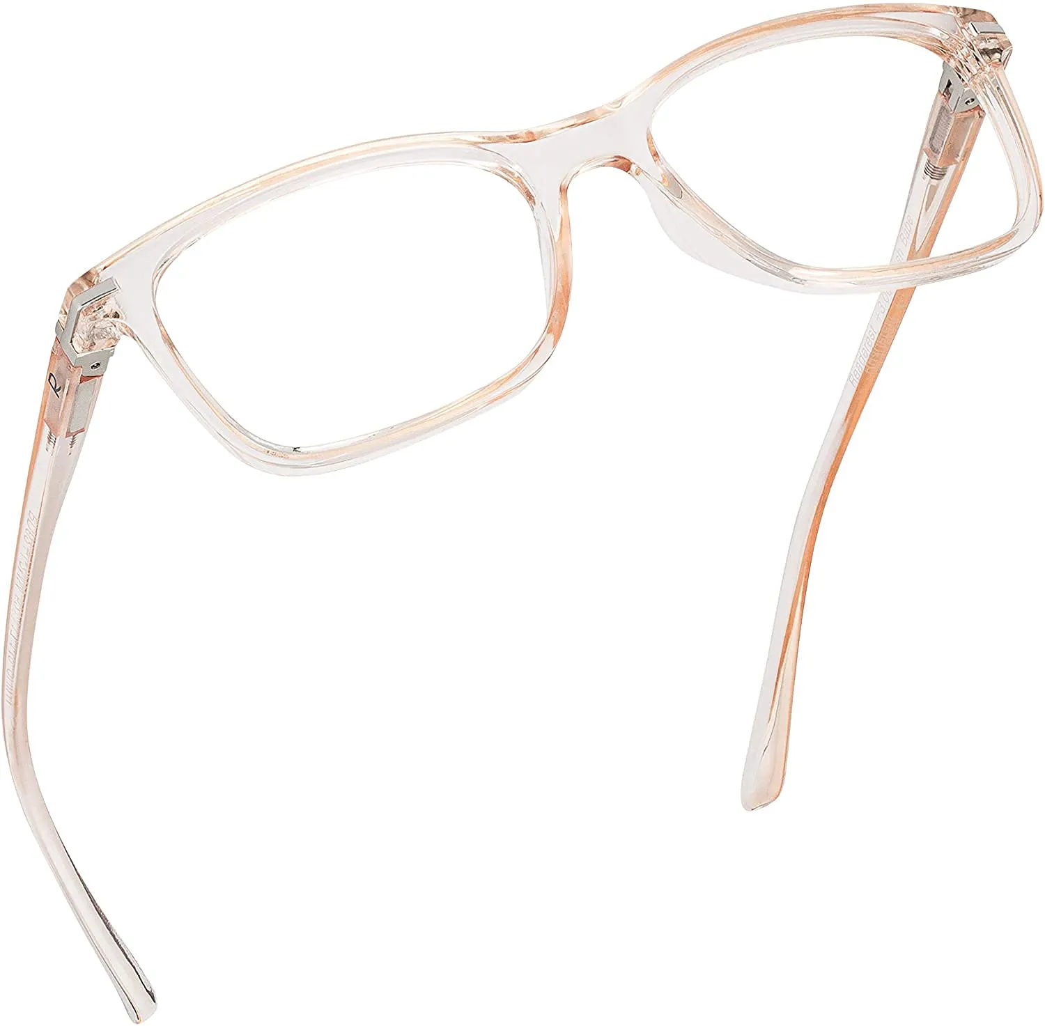 Readerest blue-light-blocking-reading-glasses-blush-zero-magnification