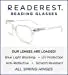 Readerest blue-light-blocking-reading-glasses-clear-0-75-magnification