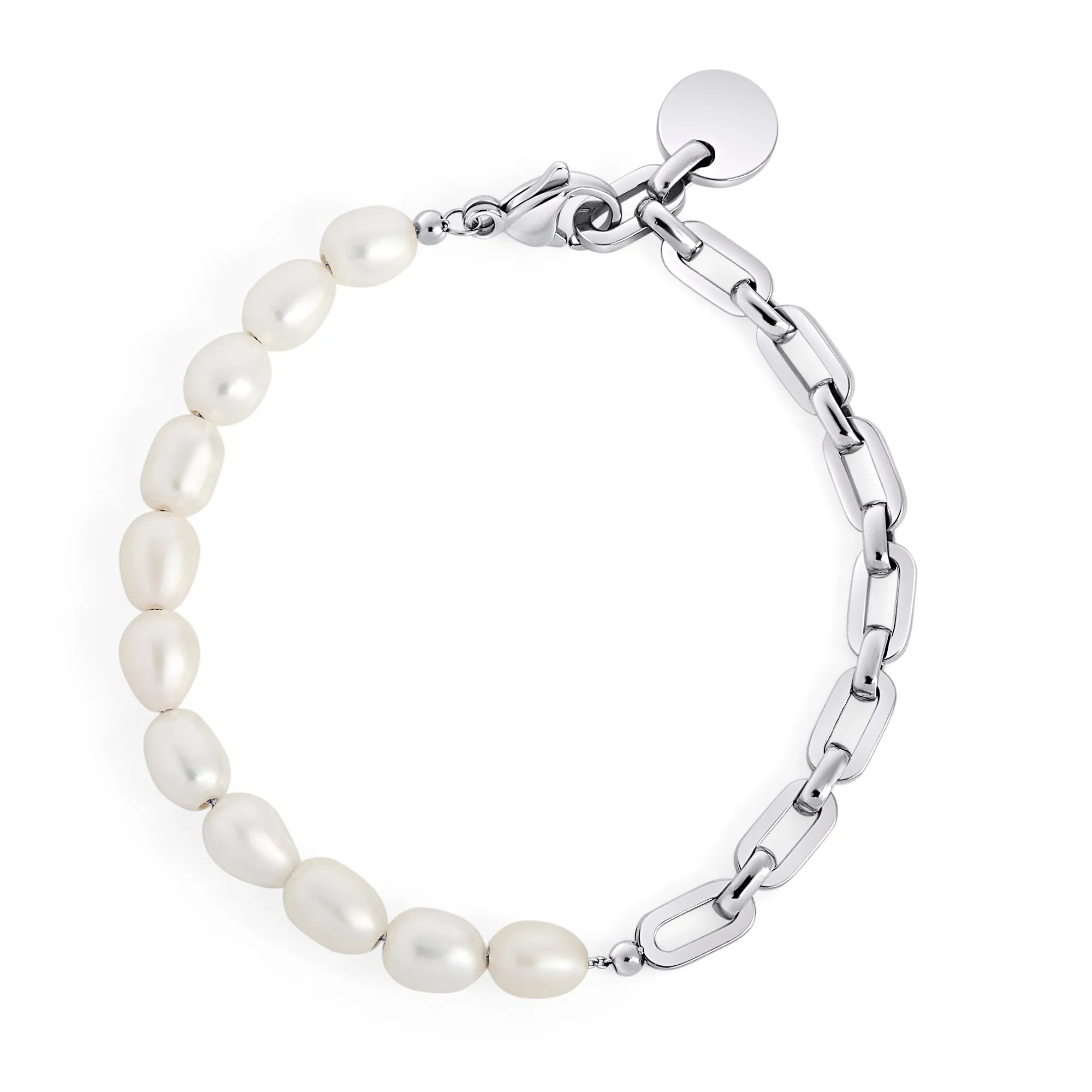 Reina Pearl Bracelet