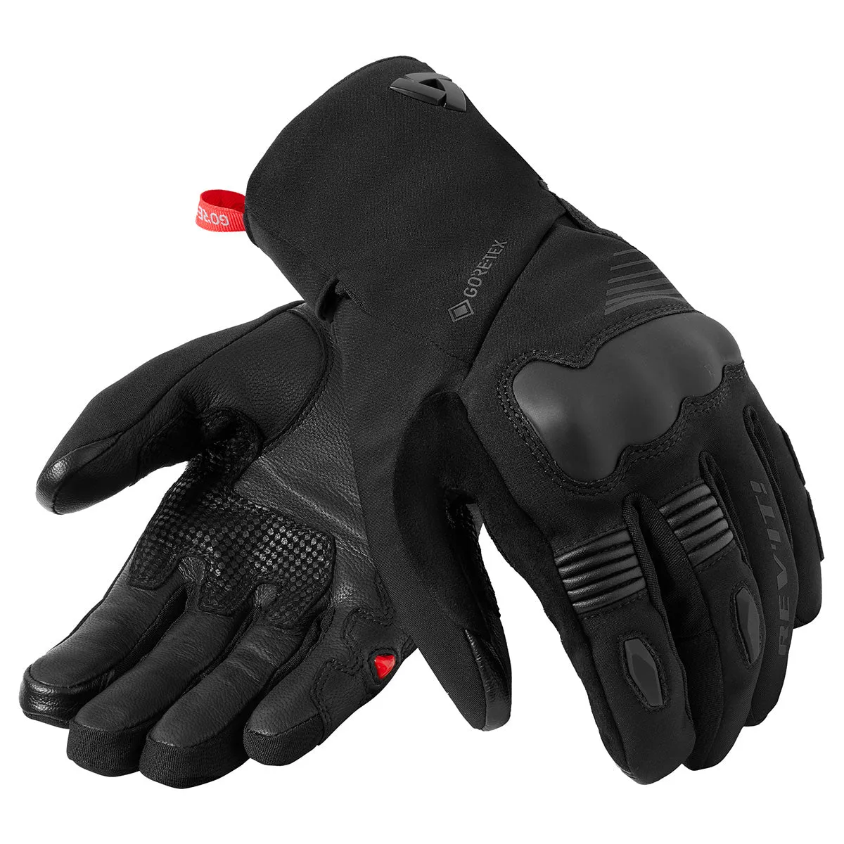 REV'IT! Kryptonite 3 GTX Metropolitan Motorcycle Gloves