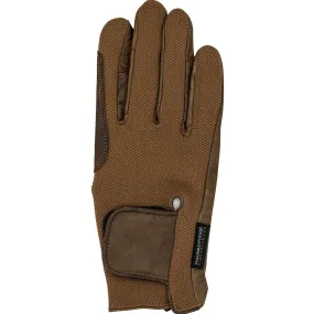 Riesenbeck Leather Driving Gloves