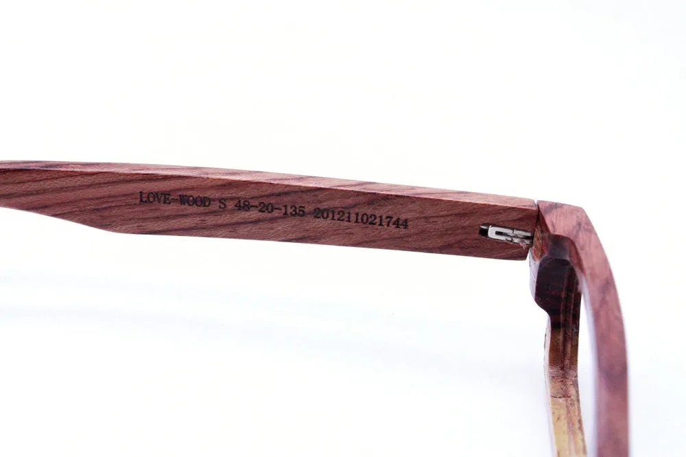 rosewood LOVE-WOOD two-tone