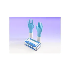 RS Safe PF Nitrile Examination Gloves