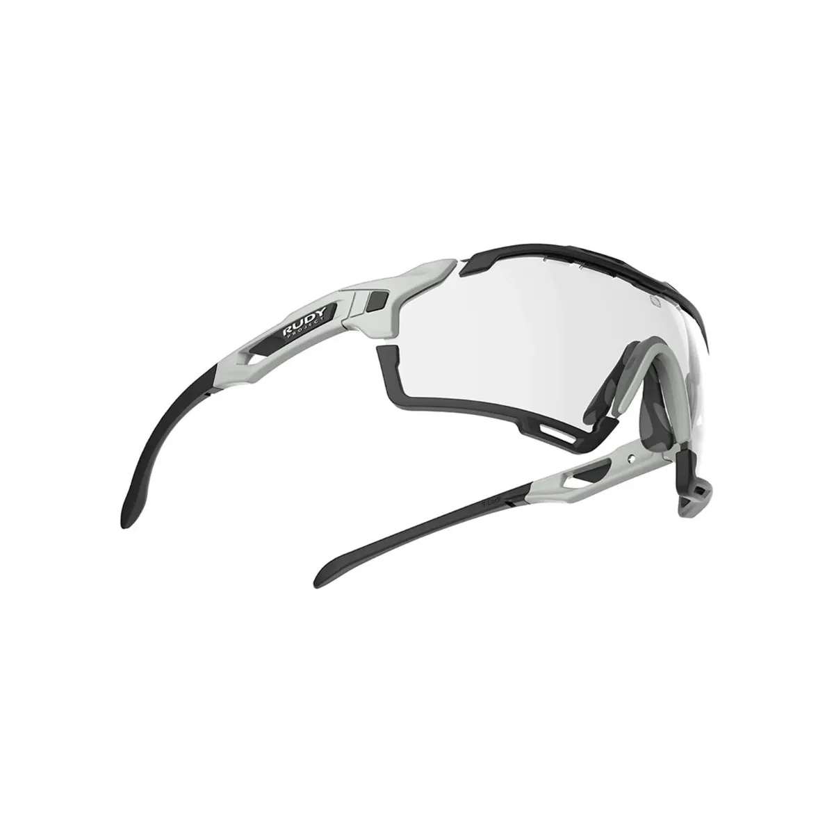 Rudy Project Cutline Impactx Photochromic Gray Black Glasses