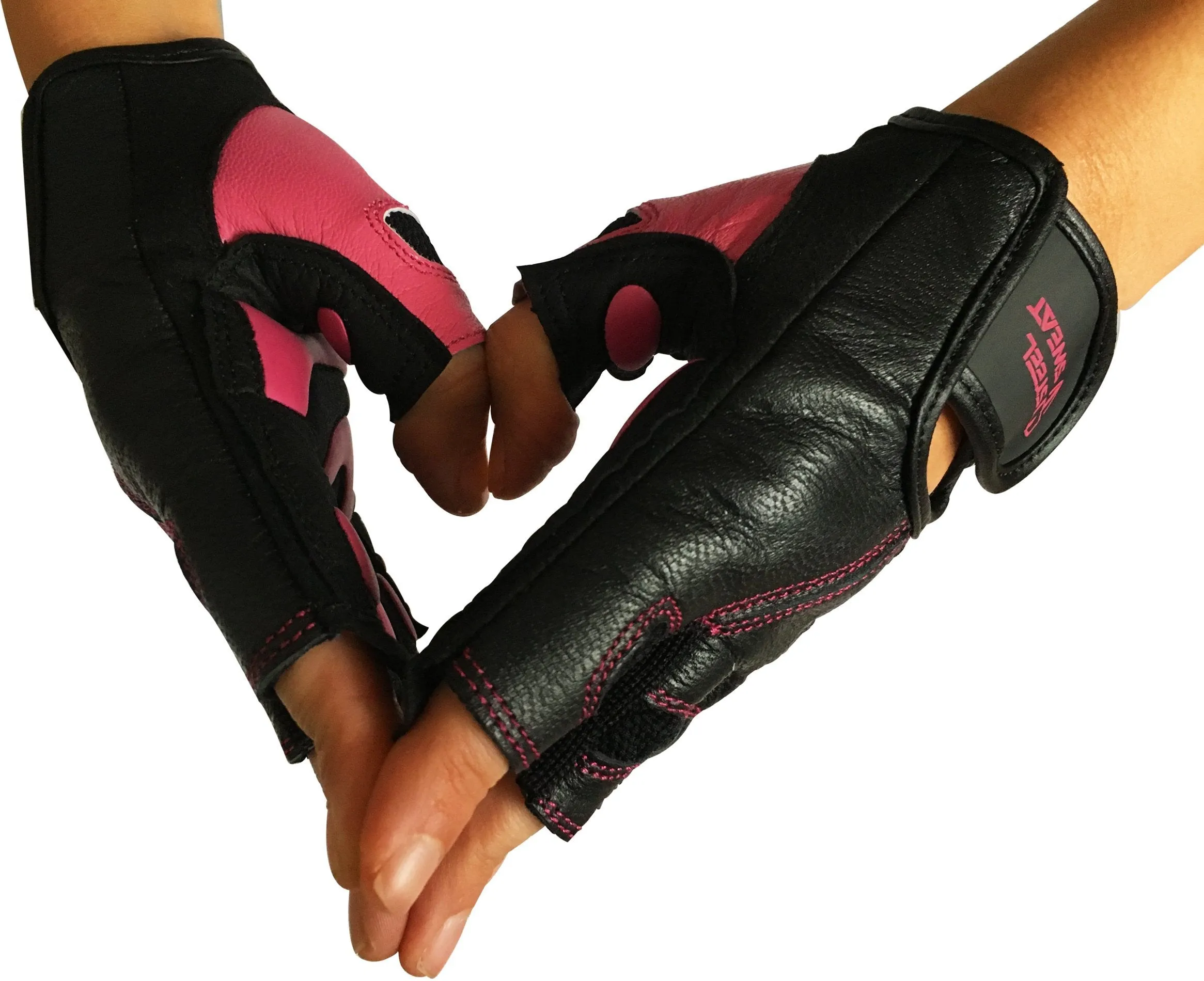 SCARR Leather Gloves