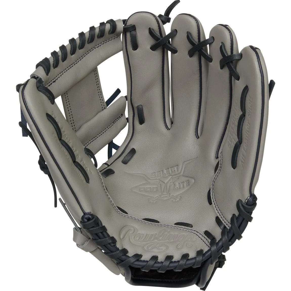 Select Pro Lite 11.5" Fransisco Lindor Baseball Glove - Youth