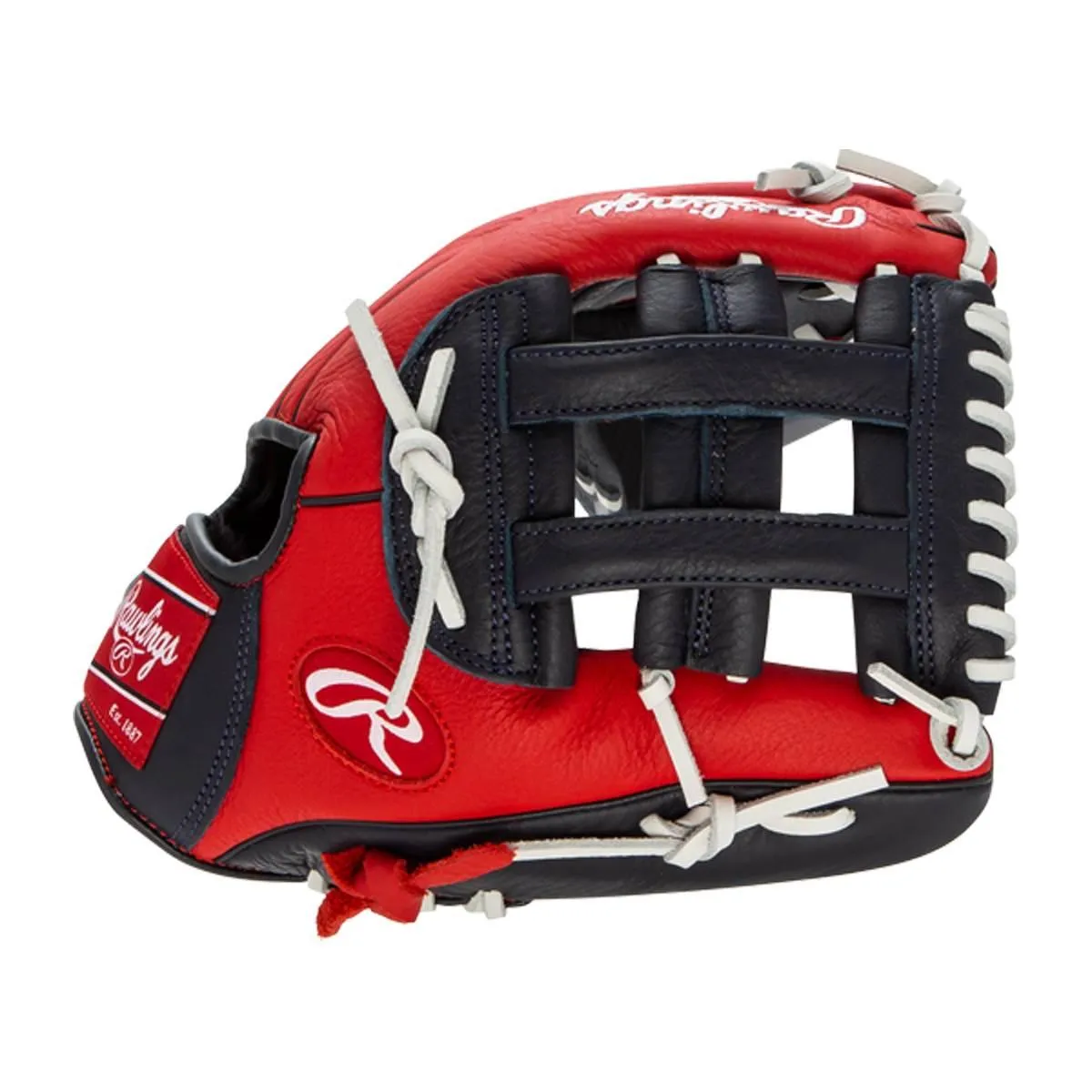 Select Pro Lite 11.5" Ronald Acuna Jr Game Model Baseball Glove