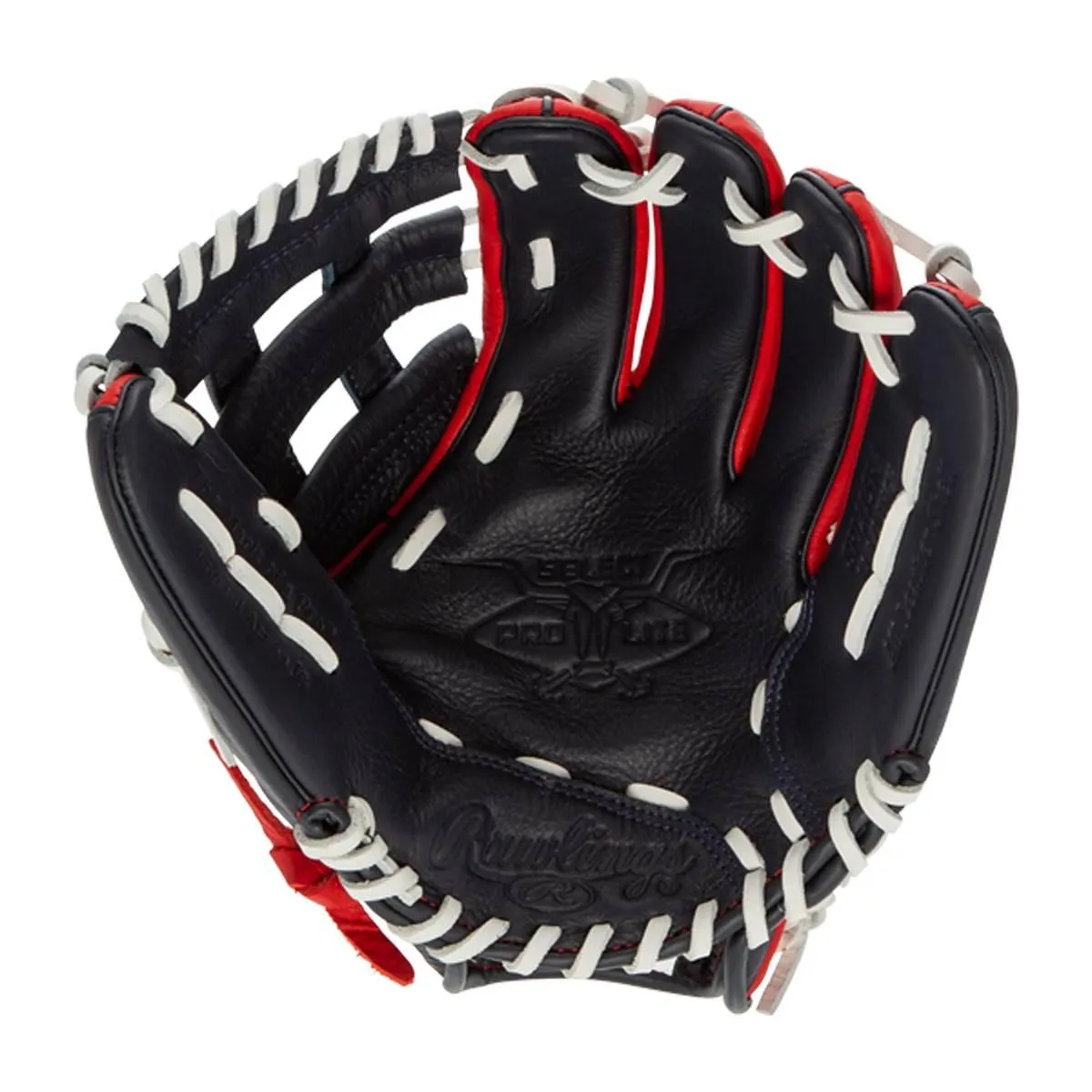 Select Pro Lite 11.5" Ronald Acuna Jr Game Model Baseball Glove