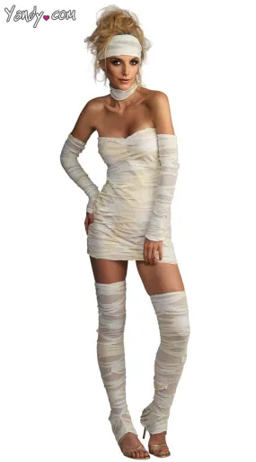 Sexy Mummy Costume