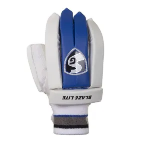 SG Blaze Lite Junior Cricket Batting Gloves