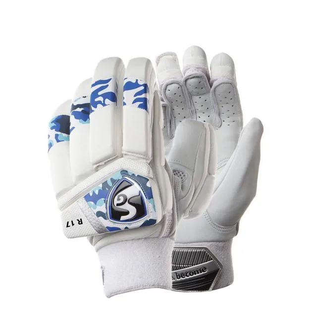 SG R17 Cricket Batting Gloves