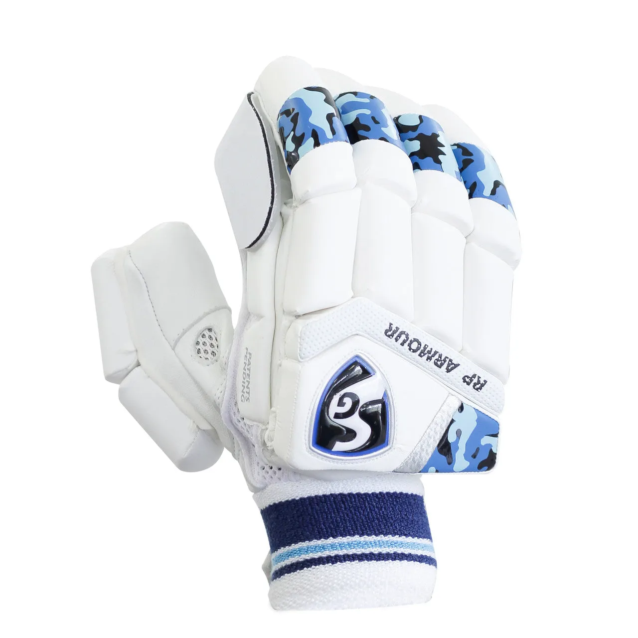 SG RP Cricket Armour Batting Gloves