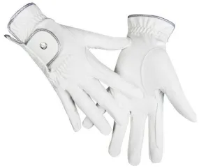 Silver Stream Riding Gloves