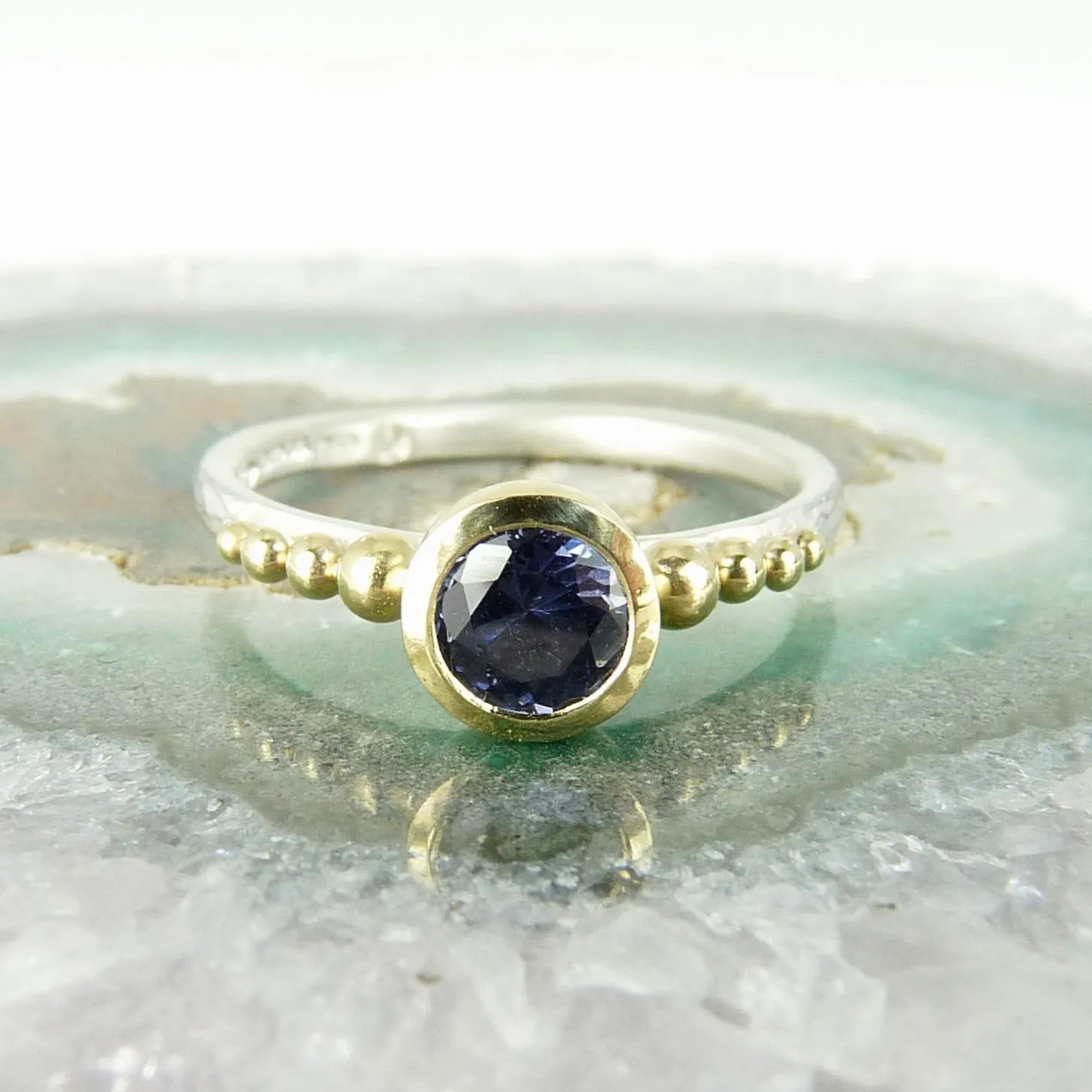 Spinel Granulation Ring