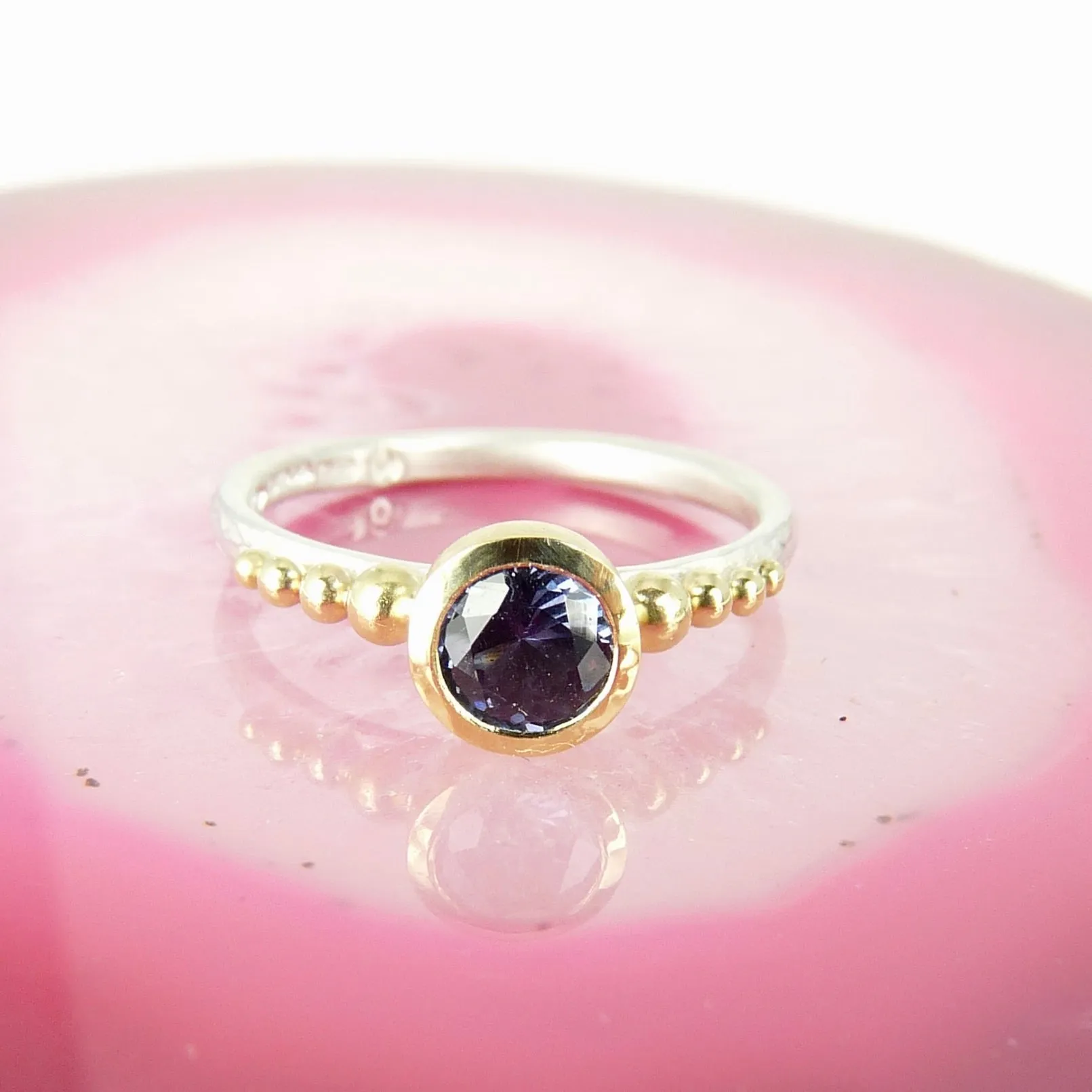 Spinel Granulation Ring