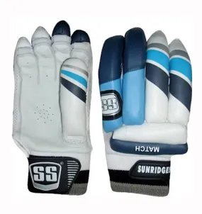 SS Match Cricket Batting Gloves