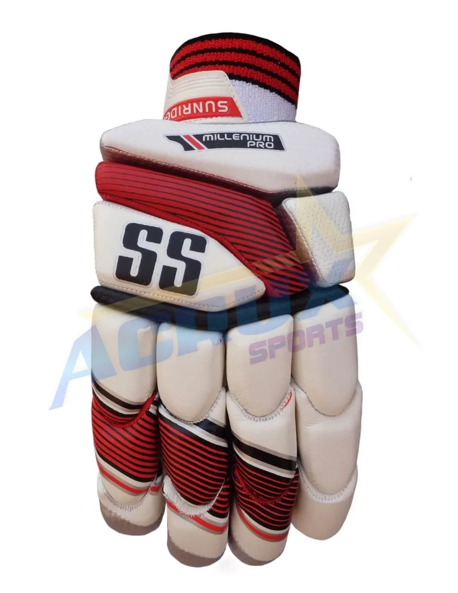 SS Millenium Pro Cricket Batting Gloves