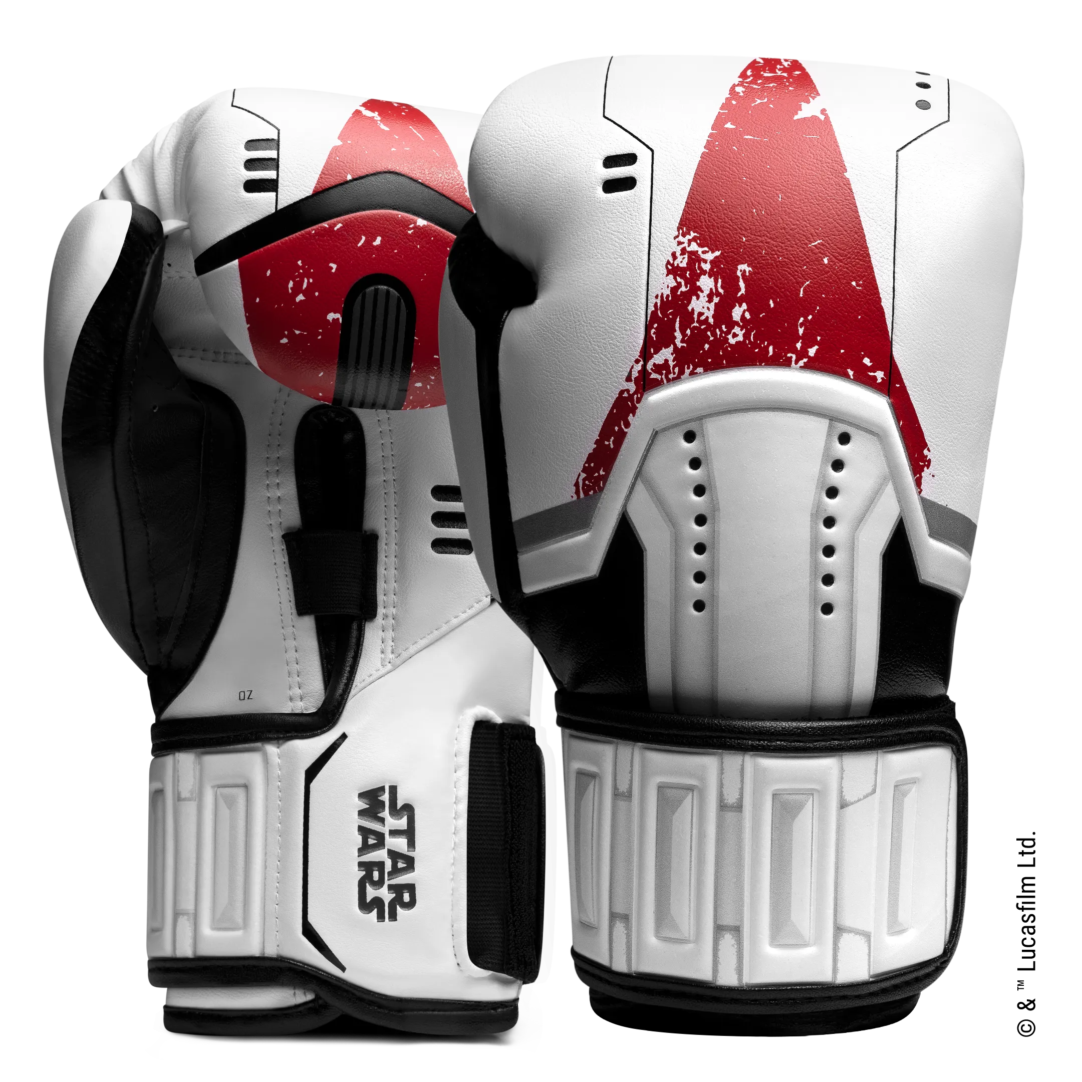 Star Wars Trooper Boxing Gloves