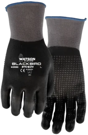 Stealth Blackbird Gloves, Large