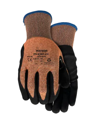 Stealth Phoenix Gloves, Large